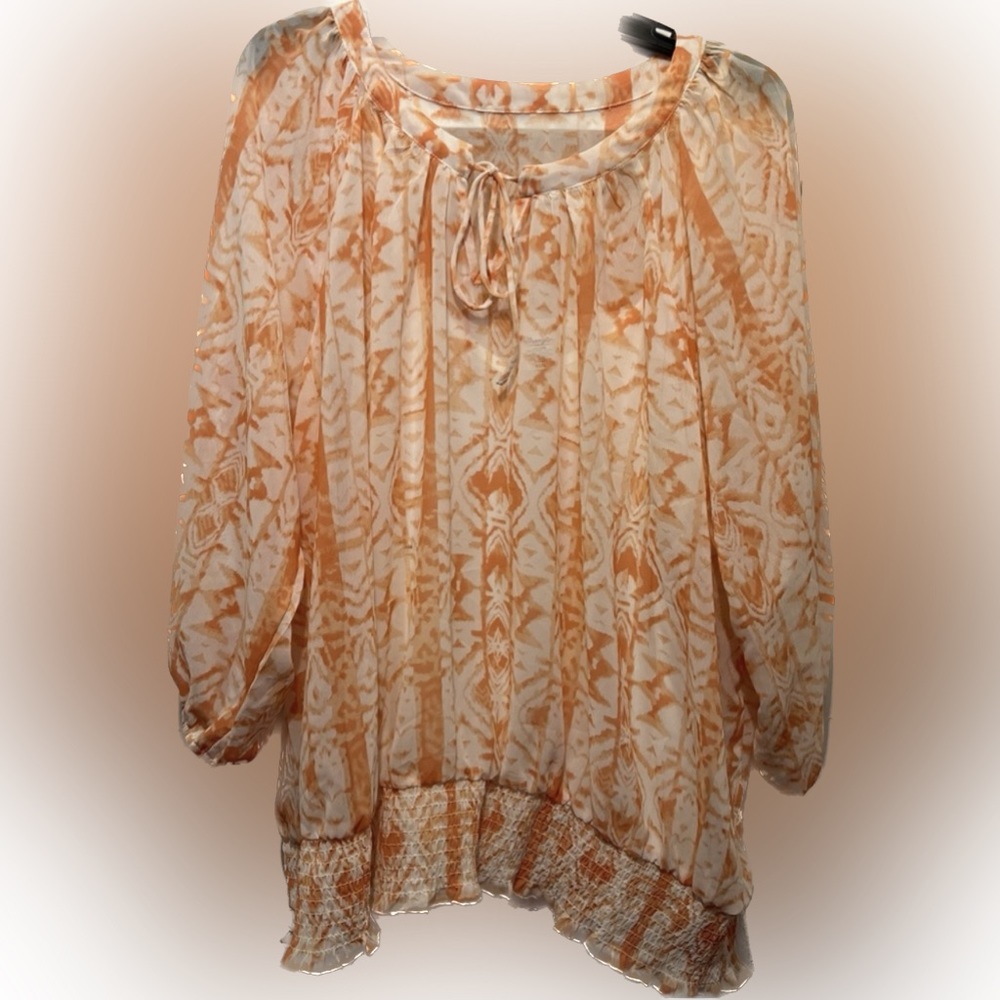 - 🎉 3 for 30🎉Wrangler plus size shirt